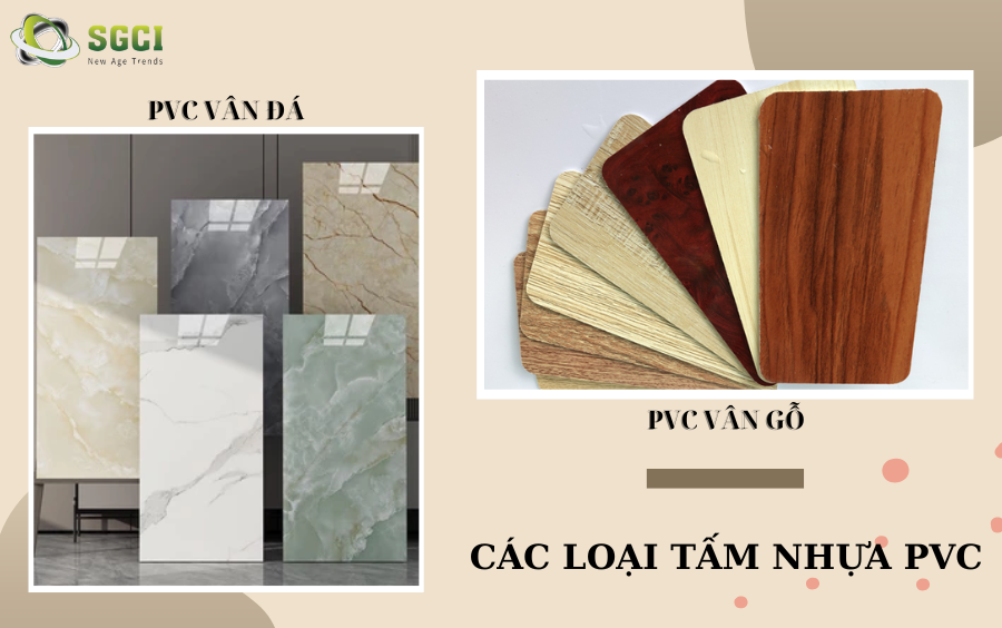 Tấm nhựa PVC giá rẻ