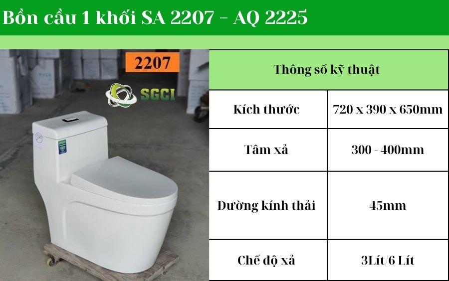 Bồn cầu dưới 3 triệu tại cần thơ